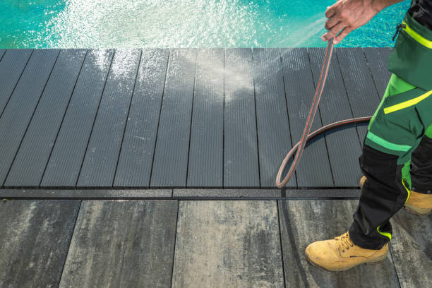 Best Garage Pressure Washing  in Flossmoor, IL