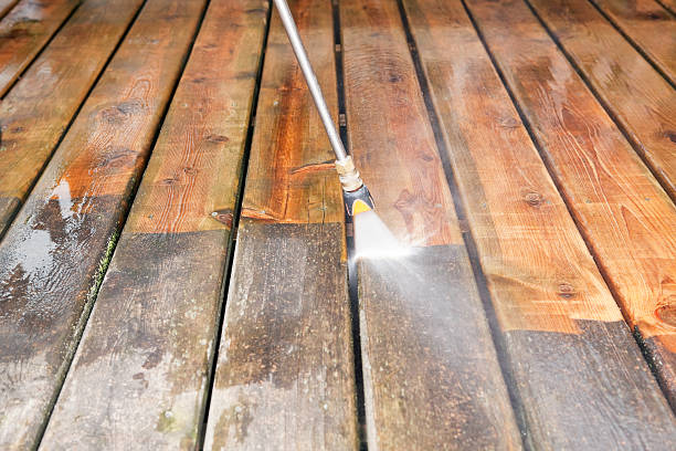 Deck Cleaning Services in Flossmoor, IL
