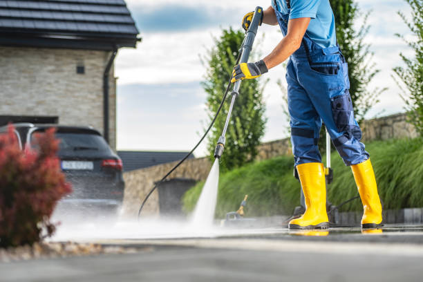 Best Deck Pressure Washing  in Flossmoor, IL